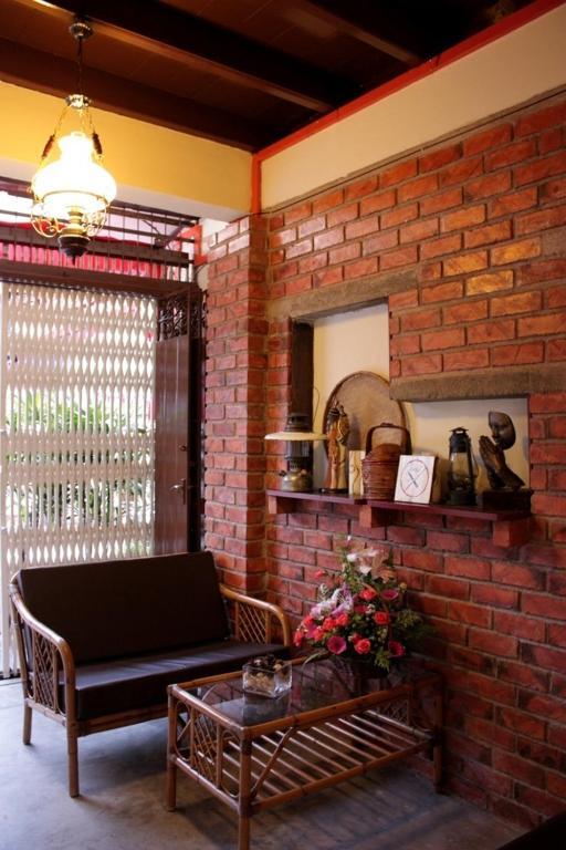 Kawan Kawan Guest House Malacca Eksteriør billede