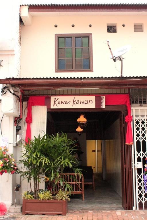 Kawan Kawan Guest House Malacca Eksteriør billede