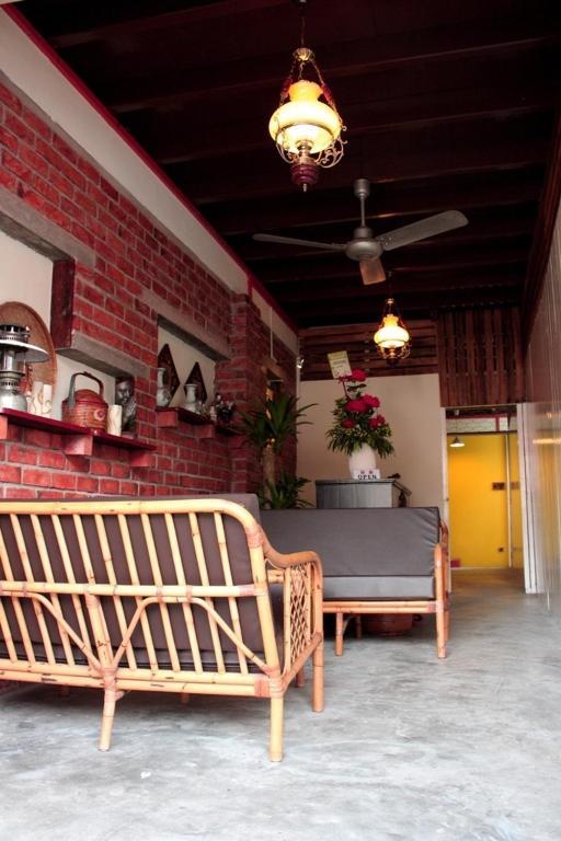 Kawan Kawan Guest House Malacca Eksteriør billede