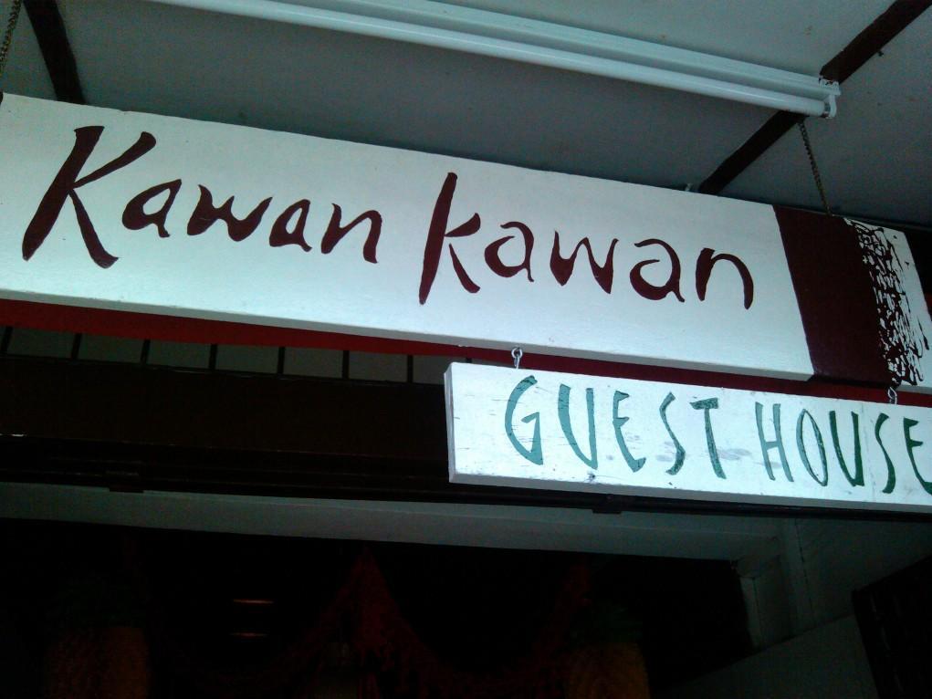 Kawan Kawan Guest House Malacca Eksteriør billede