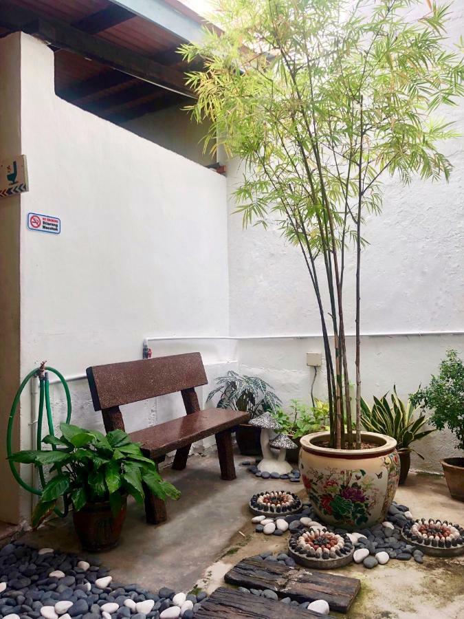 Kawan Kawan Guest House Malacca Eksteriør billede
