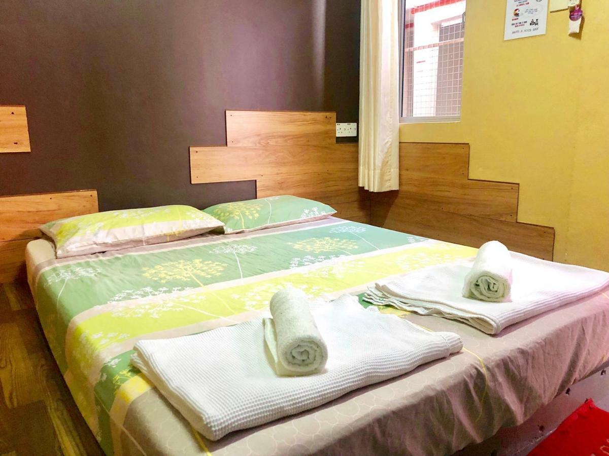 Kawan Kawan Guest House Malacca Eksteriør billede