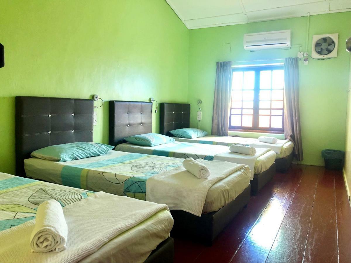 Kawan Kawan Guest House Malacca Eksteriør billede