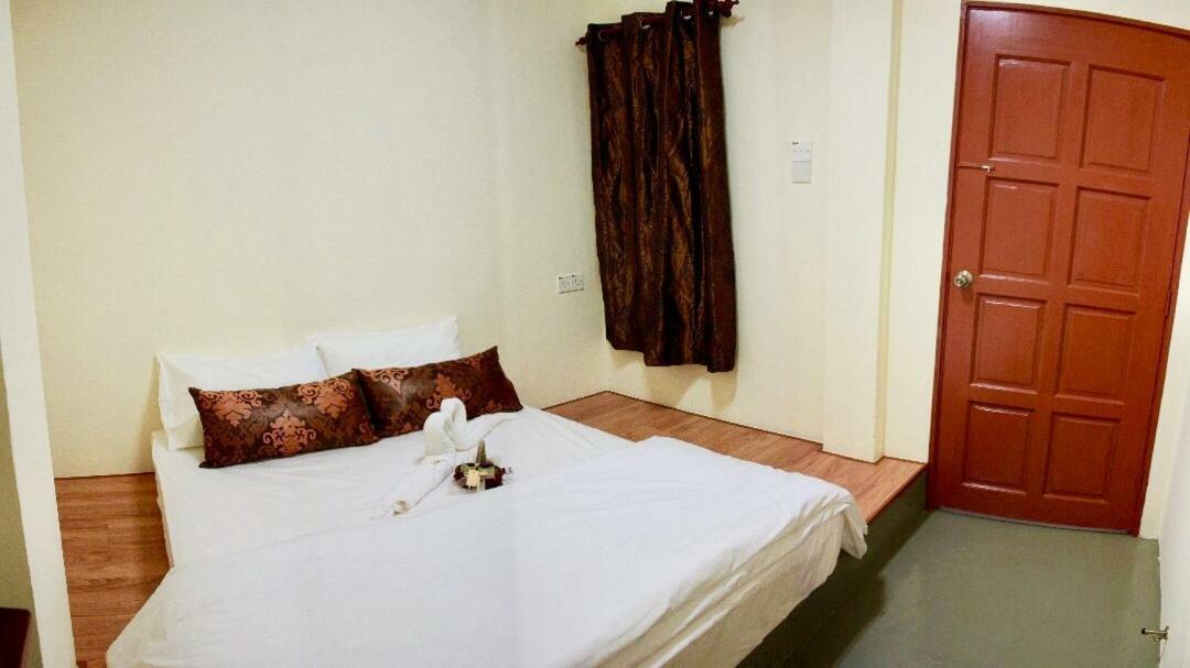 Kawan Kawan Guest House Malacca Eksteriør billede