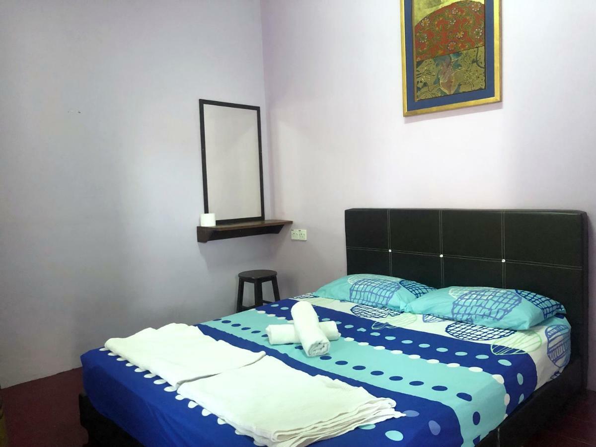 Kawan Kawan Guest House Malacca Eksteriør billede