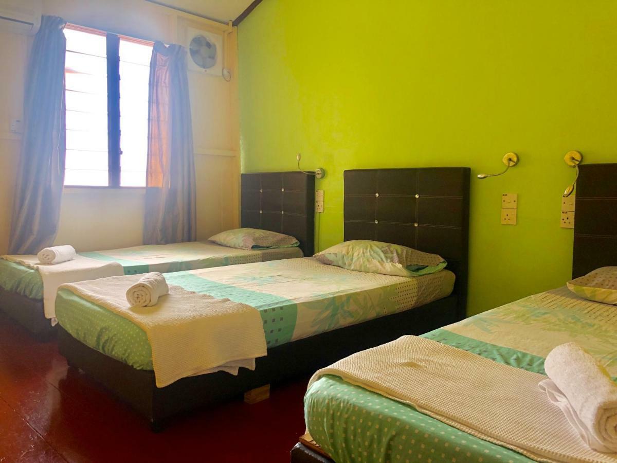 Kawan Kawan Guest House Malacca Eksteriør billede