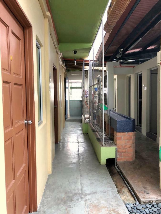 Kawan Kawan Guest House Malacca Eksteriør billede