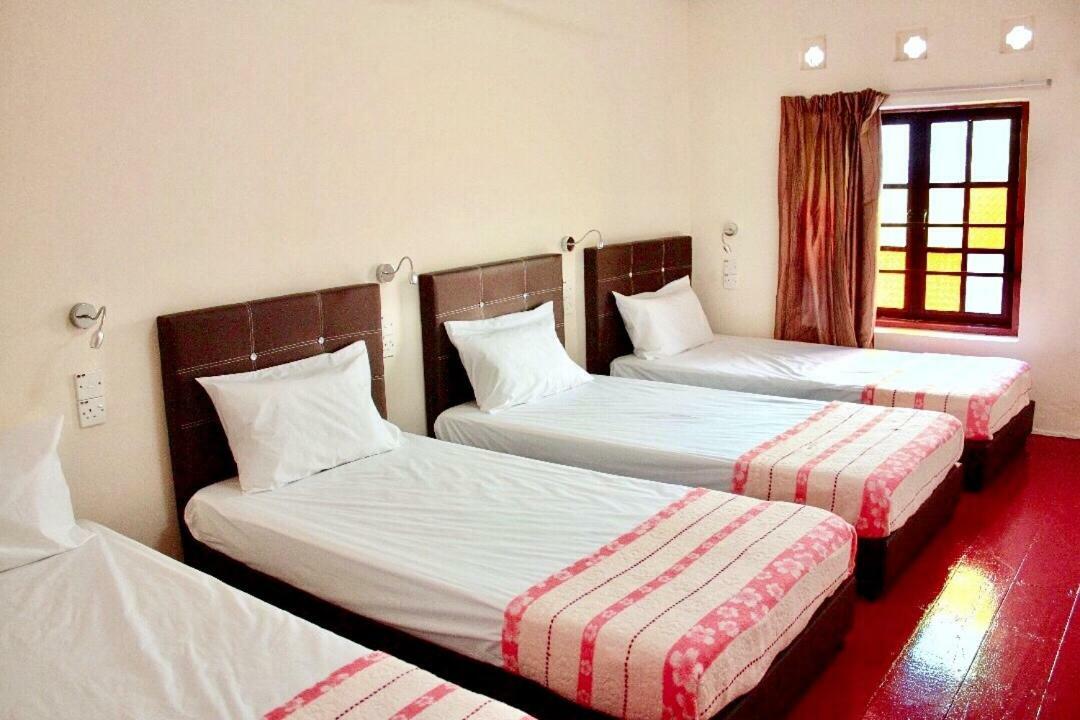 Kawan Kawan Guest House Malacca Eksteriør billede
