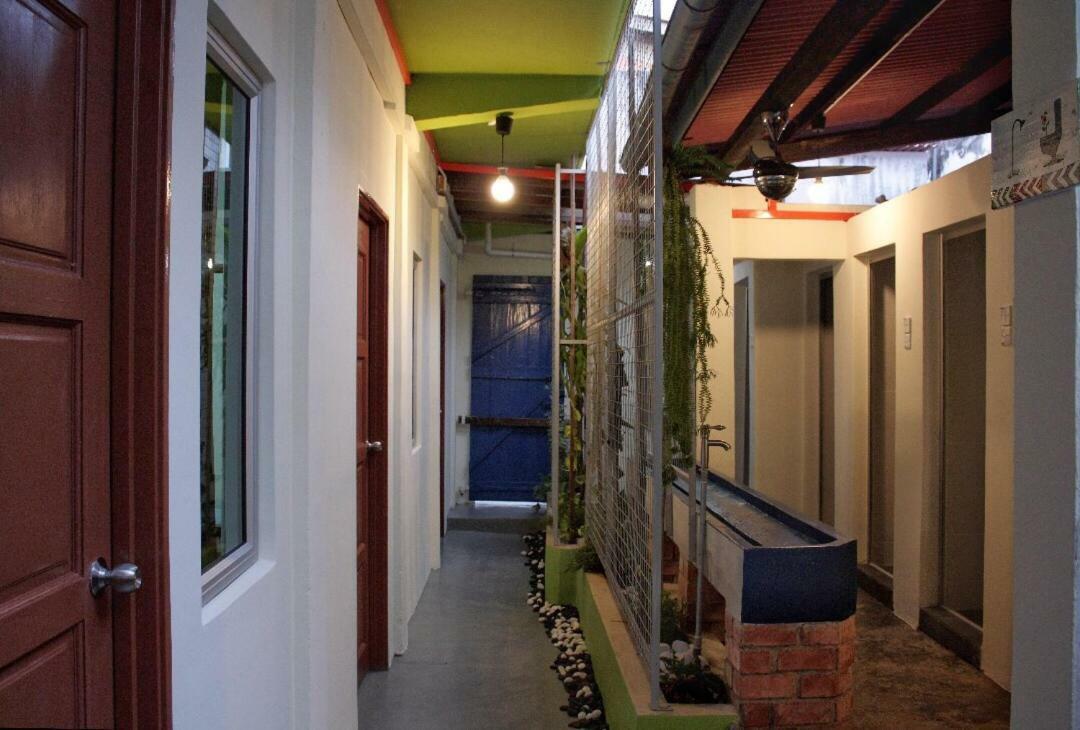 Kawan Kawan Guest House Malacca Eksteriør billede